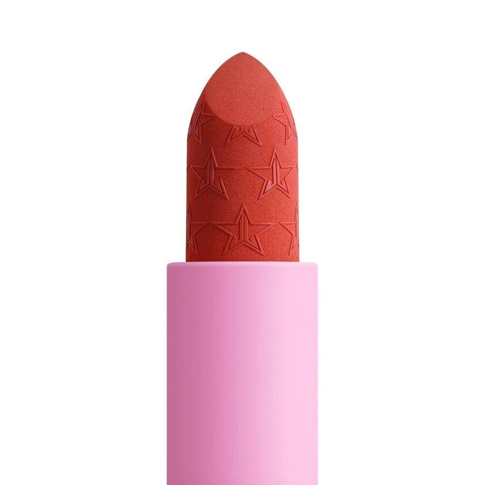 Jeffree Star Velvet Trap Lipstick in KUMQUAT  - New in Box